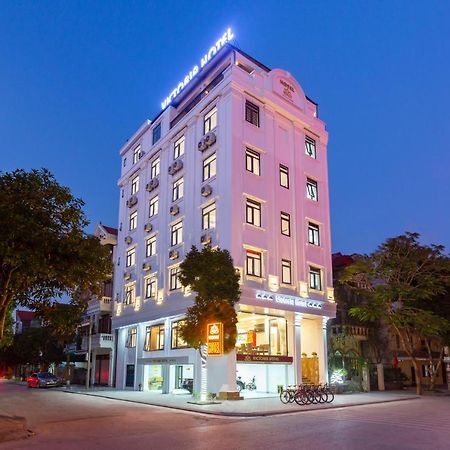 Victoria Hotel נין בין מראה חיצוני תמונה
