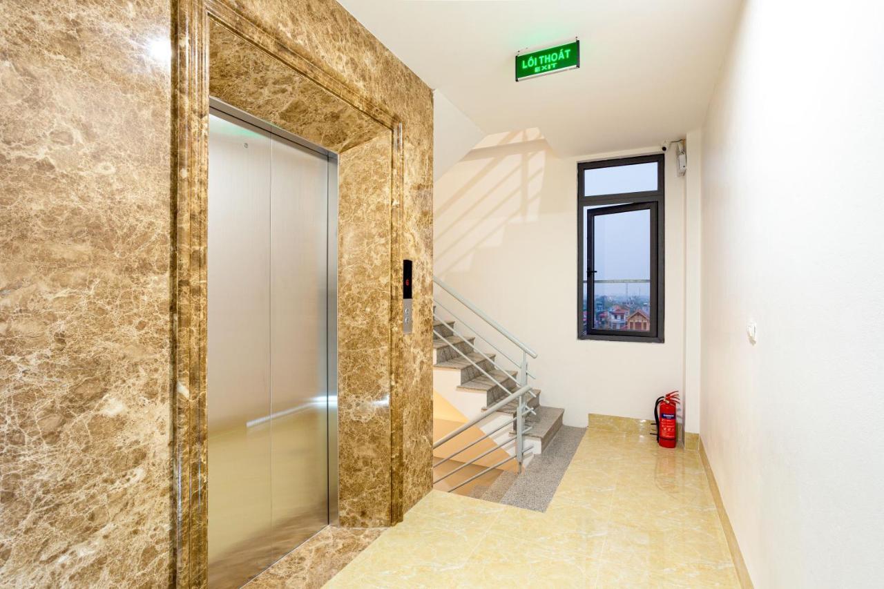 Victoria Hotel נין בין מראה חיצוני תמונה