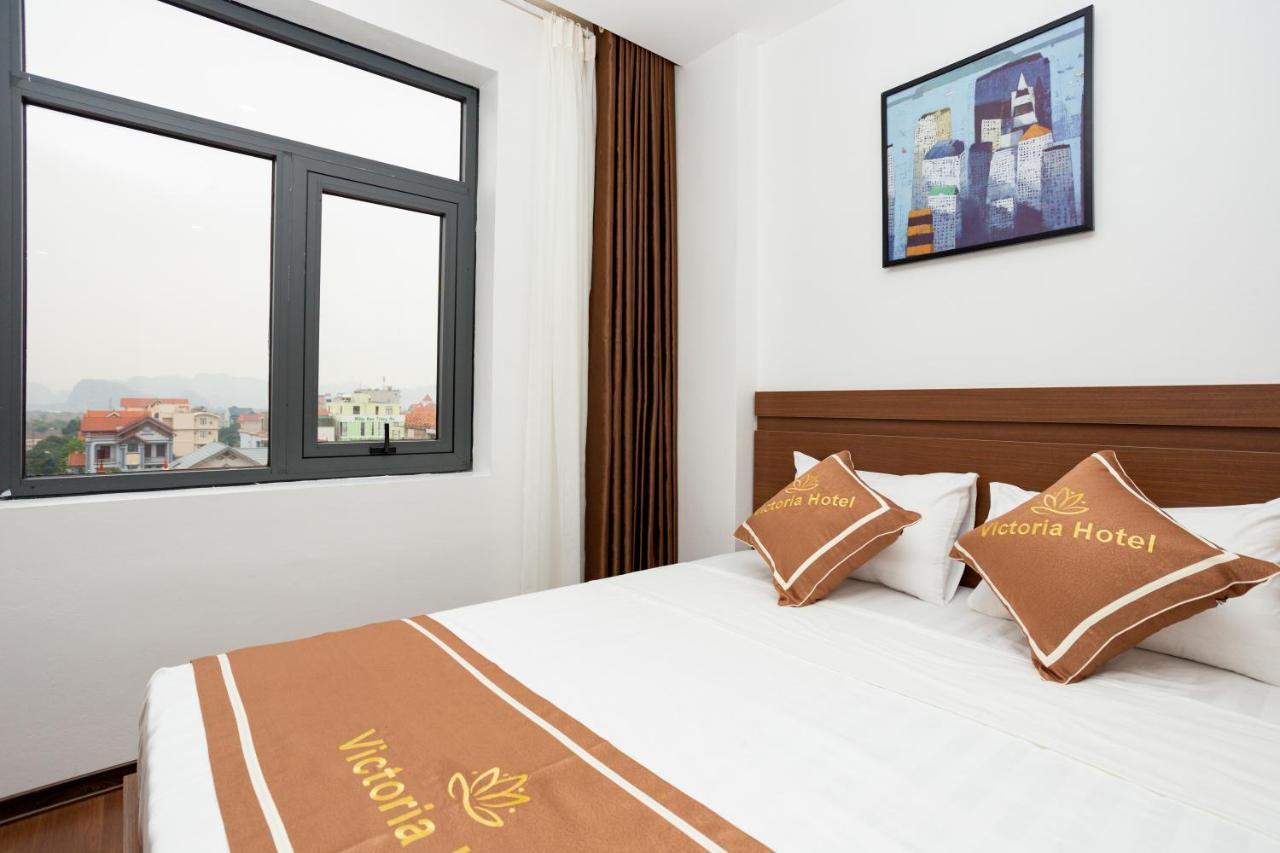 Victoria Hotel נין בין מראה חיצוני תמונה