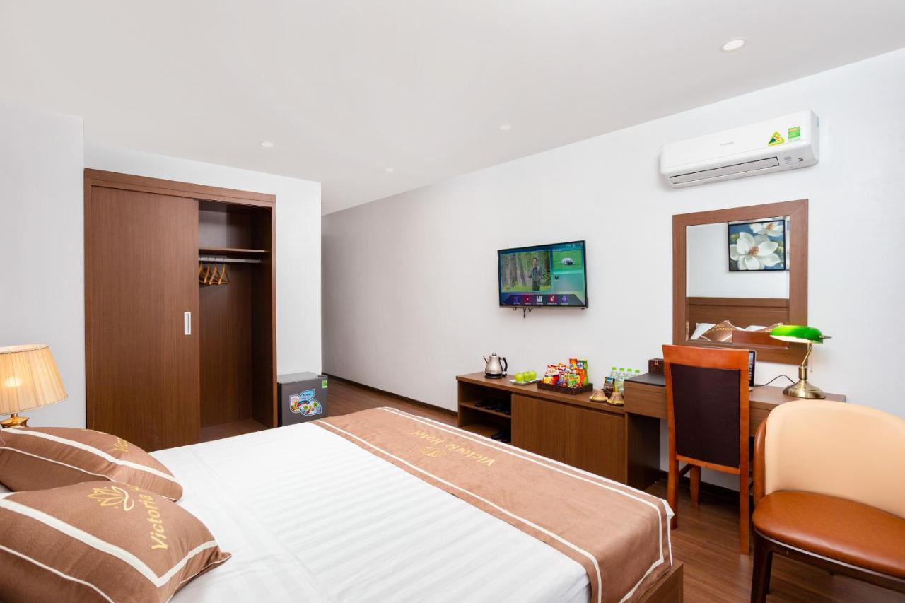 Victoria Hotel נין בין מראה חיצוני תמונה