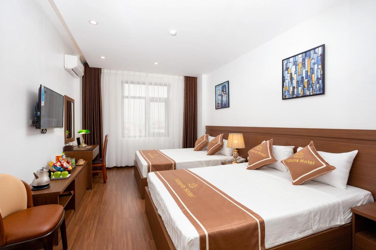 Victoria Hotel נין בין מראה חיצוני תמונה