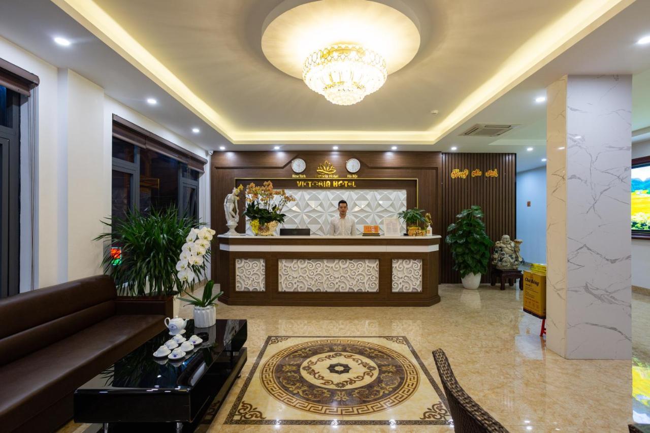Victoria Hotel נין בין מראה חיצוני תמונה