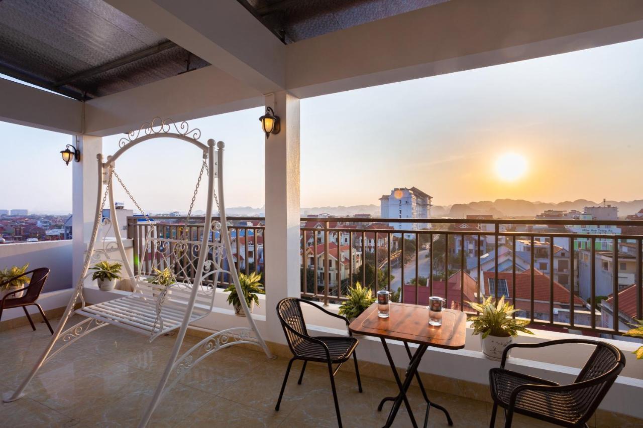 Victoria Hotel נין בין מראה חיצוני תמונה